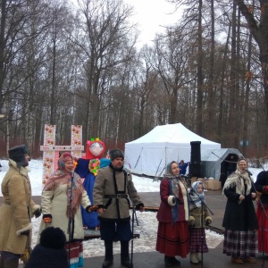 Фото от владельца Центральный парк культуры и отдыха им. С.М. Кирова