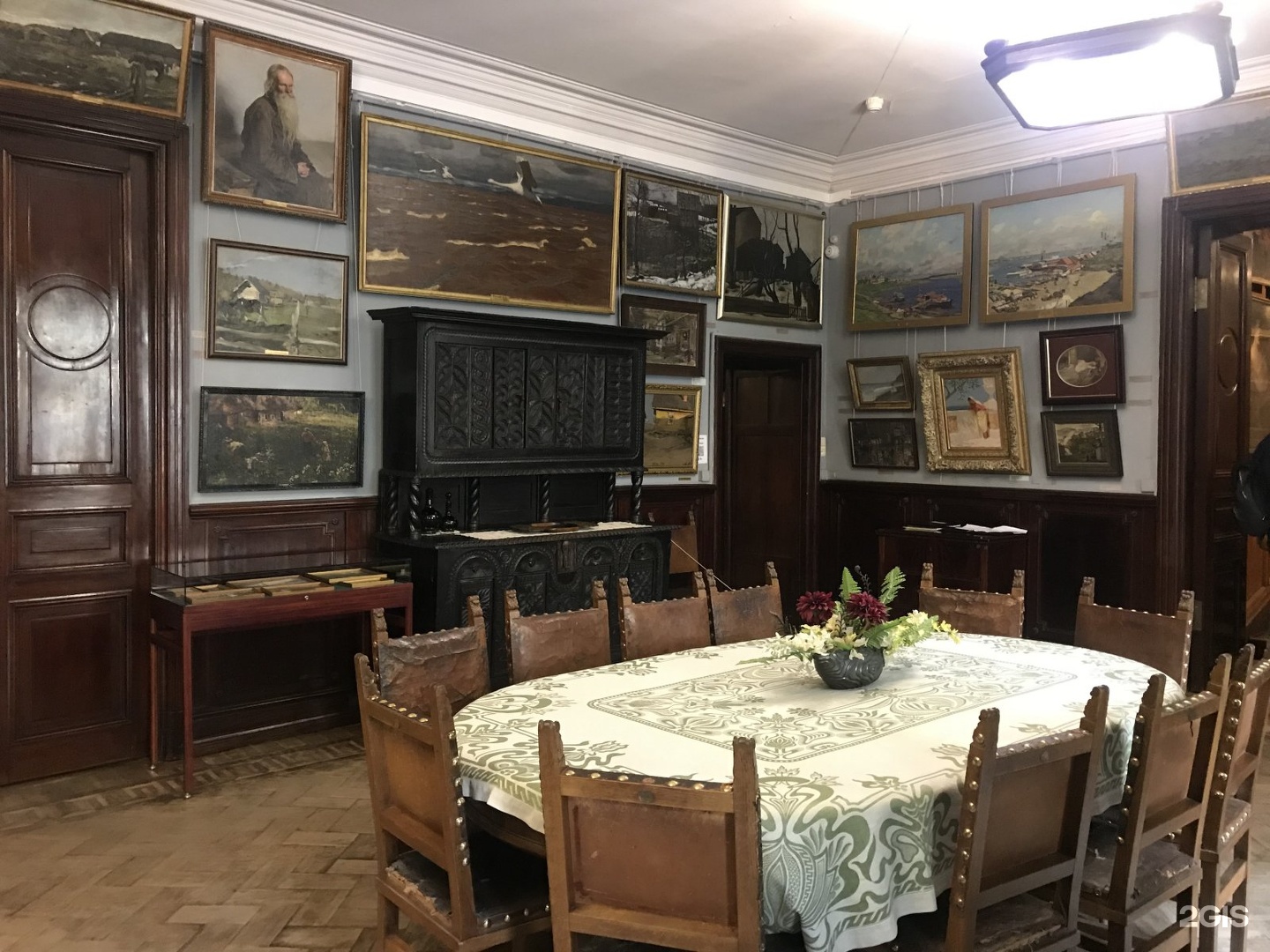 музей бродского в санкт петербурге