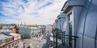 Санкт-Петербург: Отель Cosmos St. Petersburg Nevsky Hotel