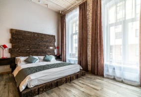 Отель Loft Garden в Санкт-Петербурге