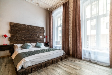 Санкт-Петербург: Отель Loft Garden