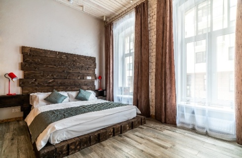 Санкт-Петербург: Отель Loft Garden