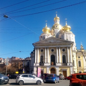 Фото от владельца Собор Владимирской иконы Божией Матери на Владимирской площади