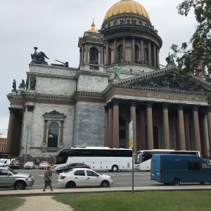 Фото от владельца Исаакиевский собор, государственный музей-памятник