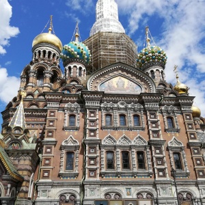 Фото от владельца Спас на крови, музей-памятник