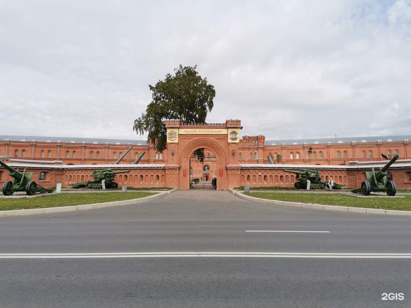 кронверк петропавловской крепости