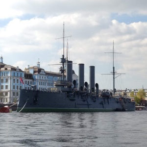 Фото от владельца Крейсер Аврора, центральный военно-морской музей