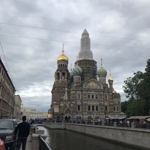 Фото от владельца Спас на крови, музей-памятник