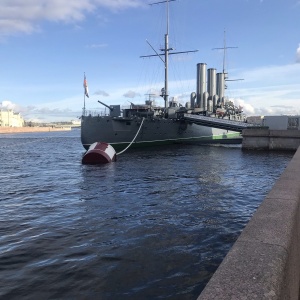 Фото от владельца Крейсер Аврора, центральный военно-морской музей