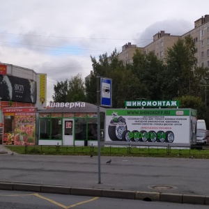 Фото от владельца Шинокофф, выездная шиномонтажная служба