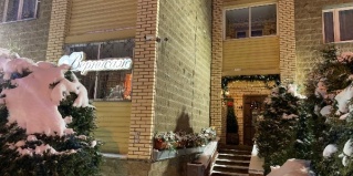 Санкт-Петербург: Отель Вернисаж