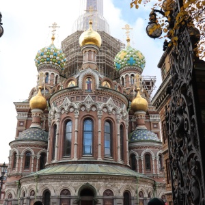 Фото от владельца Спас на крови, музей-памятник