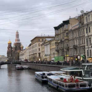 Фото от владельца Спас на крови, музей-памятник