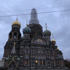 Фото от владельца Спас на крови, музей-памятник