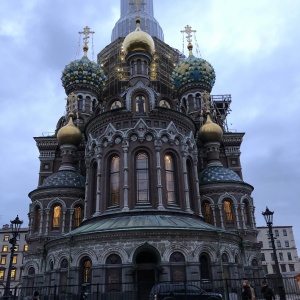 Фото от владельца Спас на крови, музей-памятник