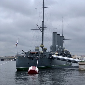 Фото от владельца Крейсер Аврора, центральный военно-морской музей