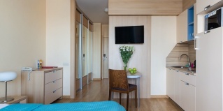 Санкт-Петербург: Отель Гранд Каньон