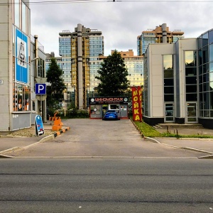 Фото от владельца Две атмосферы, сеть шиномонтажных мастерских