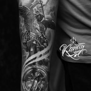 Фото от владельца ROYTATTOO, тату-салон