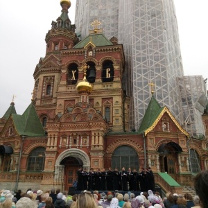 Фото от владельца Собор святых апостолов Петра и Павла