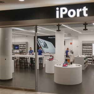 Фото от владельца iPort, торгово-сервисная компания