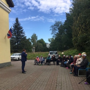 Фото от владельца Ялта, дом престарелых