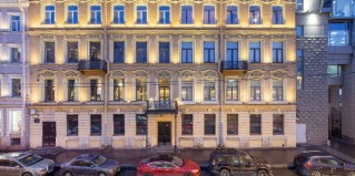 Санкт-Петербург: Отель Нео Классик