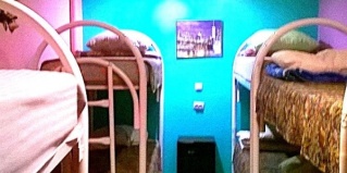 Санкт-Петербург: Хостел В центре Петербурга