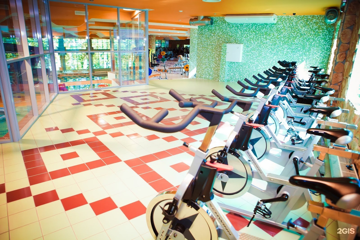 Fitness House Prestige на Левашовском