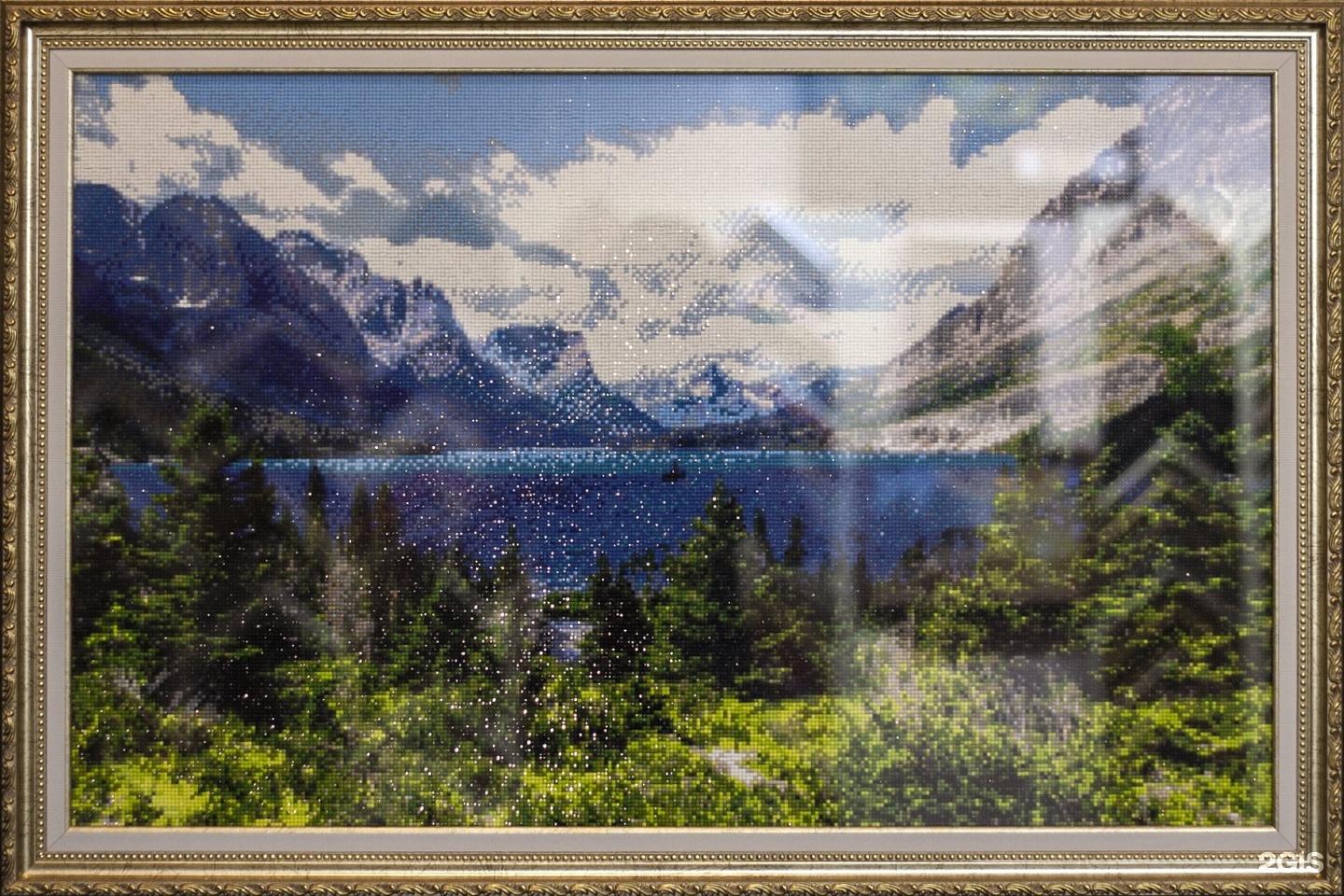 багетная мастерская сургут