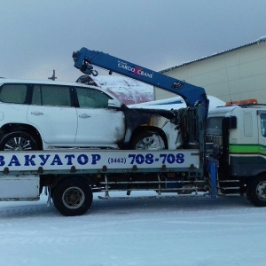 Фото от владельца АвтоАнгел, служба эвакуации и грузоперевозок