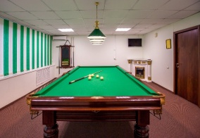 Отель Обь в Сургуте