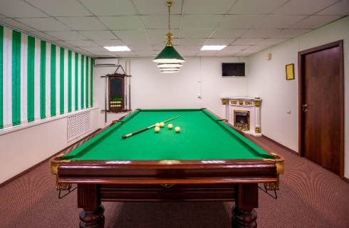 Сургут: Отель Обь