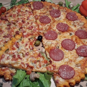 Фото от владельца Мега-Пицца, пиццерия