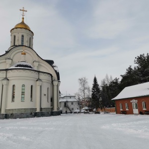 Фото от владельца Православный храм святителя Николая Чудотворца