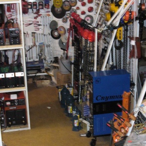 Фото от владельца Магазин-склад монтажного оборудования