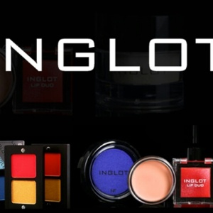 Фото от владельца Inglot, салон декоративной косметики