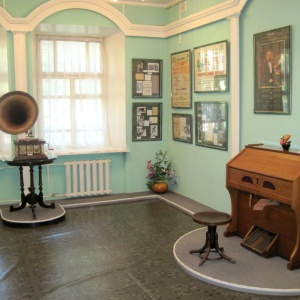 Фото от владельца Государственный музей истории литературы, искусства и культуры Алтая