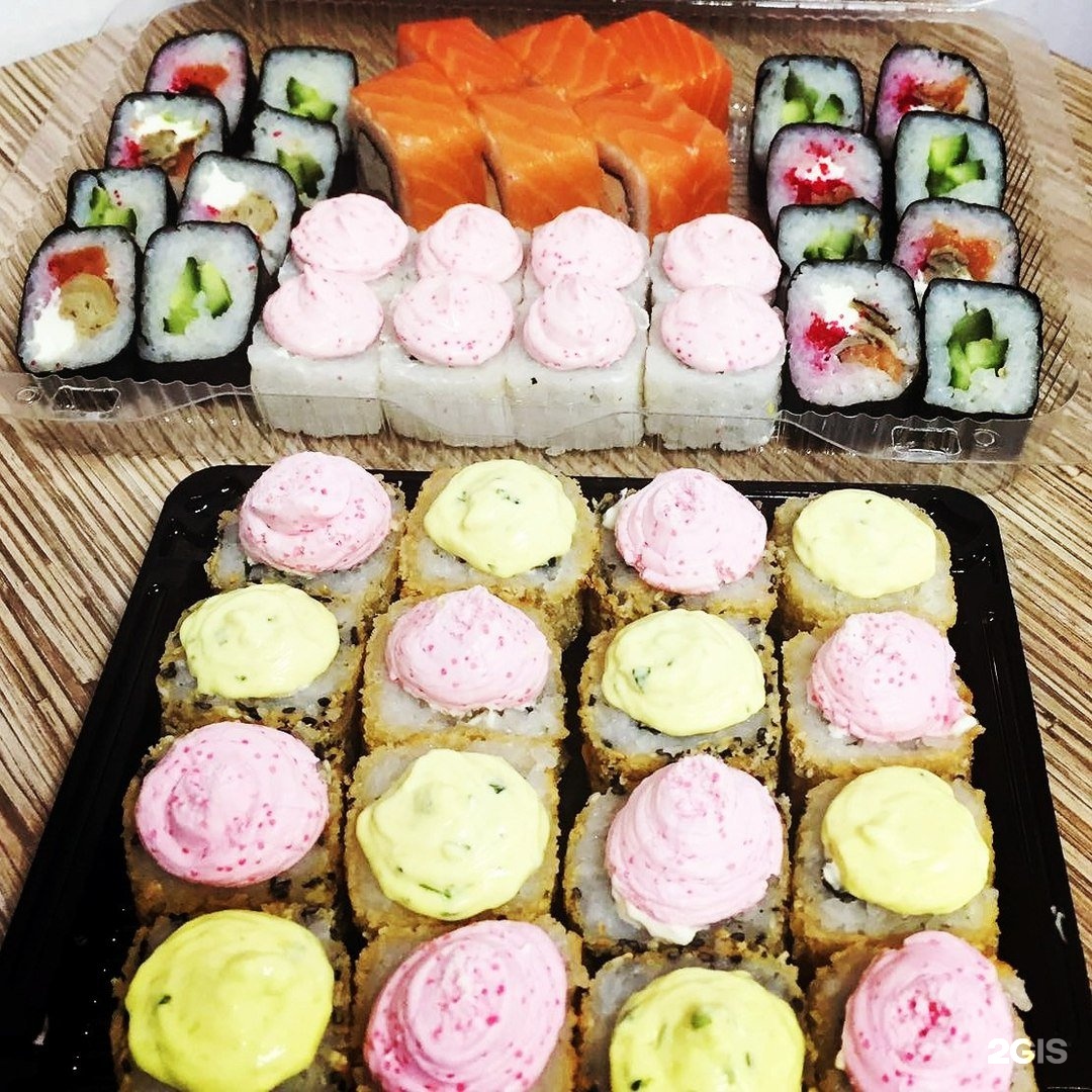 Заказать суши в новопеределкино фото 3