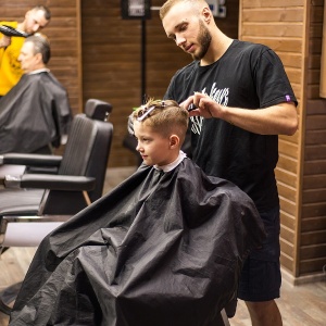 Фото от владельца OldBoy Barbershop