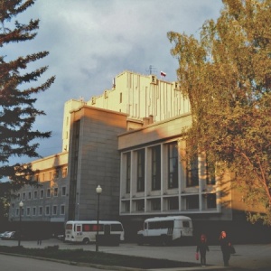 Фото от владельца Алтайский краевой театр драмы им. В.М. Шукшина