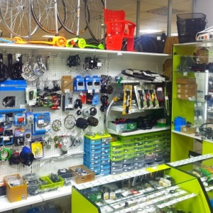 Фото от владельца Технодок, магазин запчастей для велосипедов и бытовой техники
