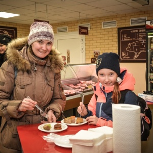 Фото от владельца Барнаульский пищевик, мясная лавка