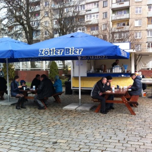 Фото от владельца Zötler bier, баварский ресторан