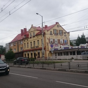 Фото от владельца Zötler bier, баварский ресторан