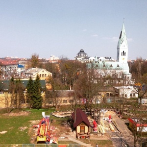 Фото от владельца Центральный парк культуры и отдыха