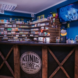 Фото от владельца Kenig Vape Shop, магазин электронных сигарет