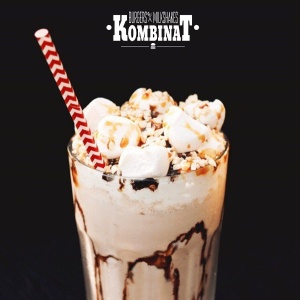 Фото от владельца KombinaT Burgers & Milkshakes, бургерная