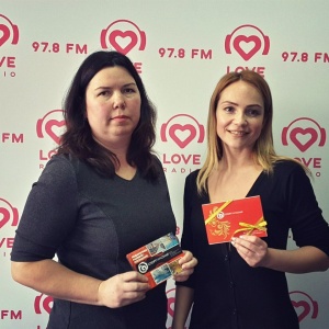 Фото от владельца Love Radio, FM 97.8