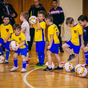 Фото от владельца Юниор, футбольная школа